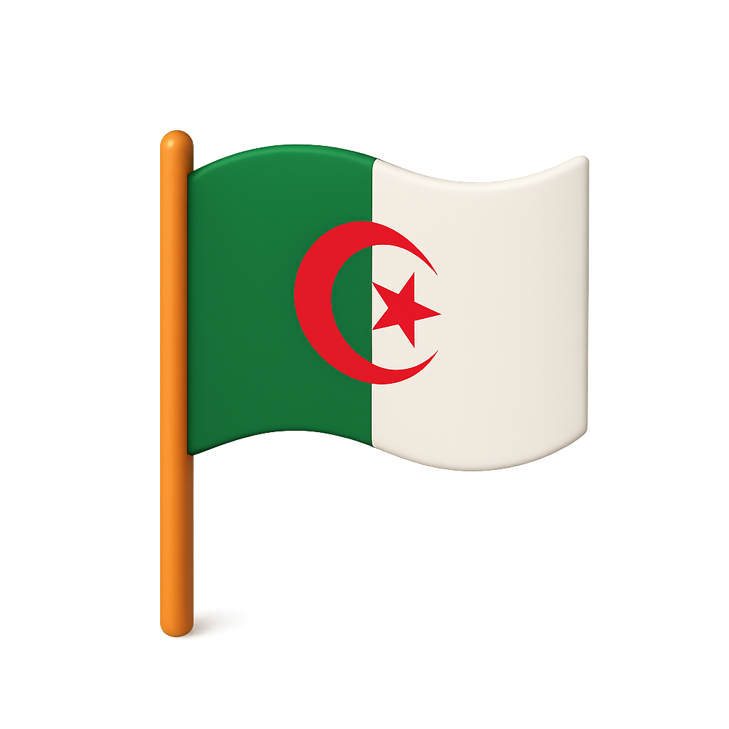 Flag DZ
